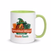 SizzleTools Spreadsheet Wizard Mug